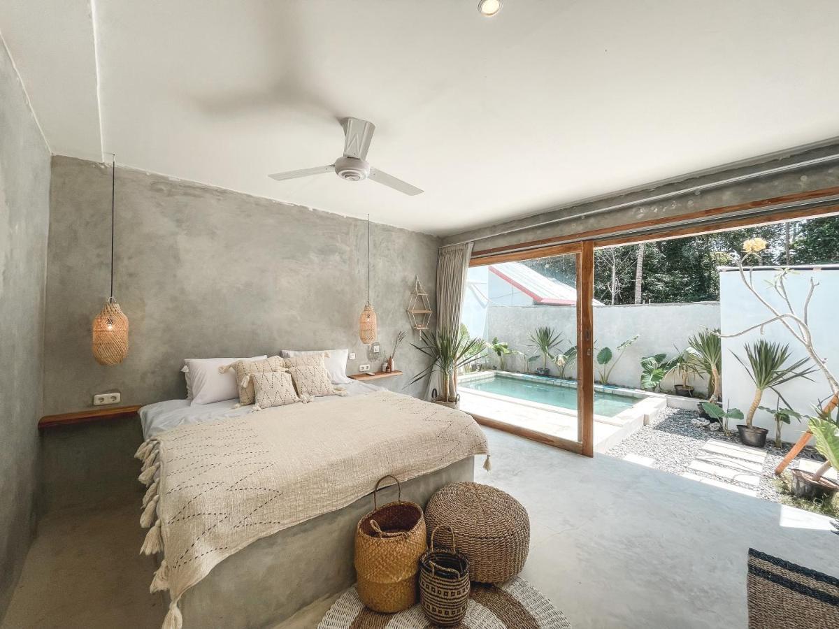 Villa Uma & Amu - Modern Design Kuta  Exterior foto