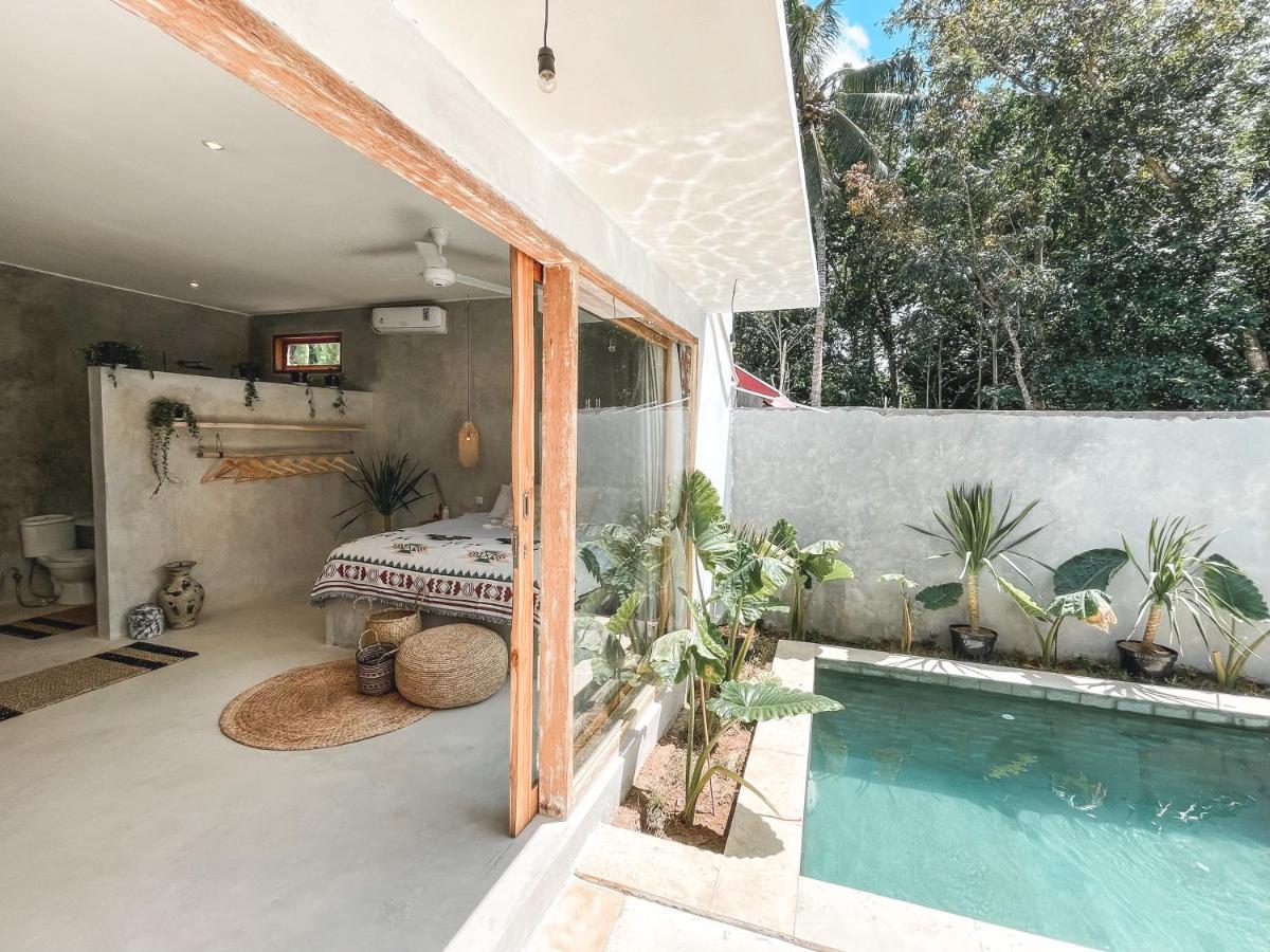 Villa Uma & Amu - Modern Design Kuta  Exterior foto