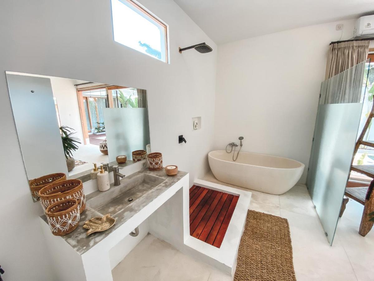 Villa Uma & Amu - Modern Design Kuta  Exterior foto